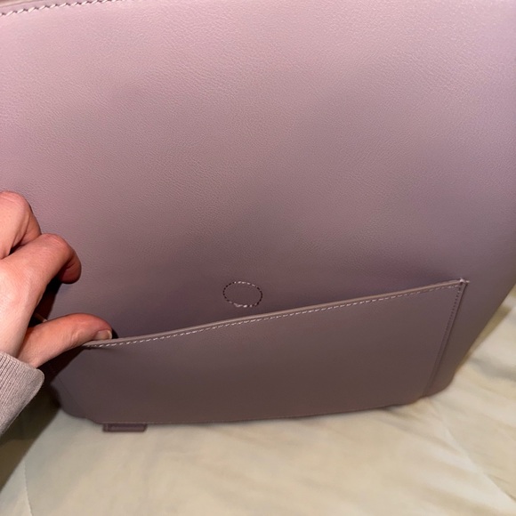 BEIS Women's Pink Tote Bag - Picture 3 of 16